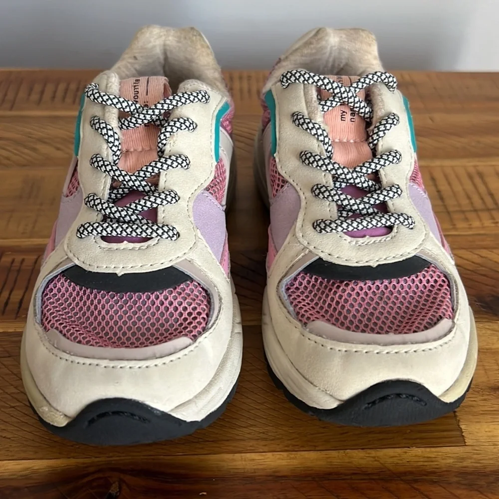 Zara Girls Sneakers